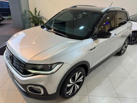 VOLKSWAGEN T-Cross 1.4 4P 250 TSI FLEX HIGHLINE AUTOMÁTICO, Foto 5