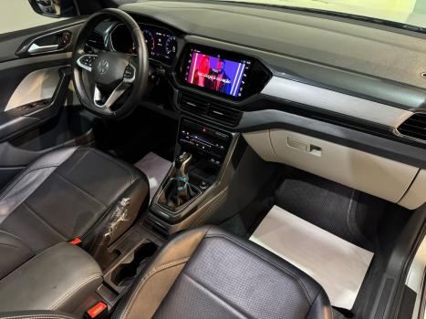 VOLKSWAGEN T-Cross 1.4 4P 250 TSI FLEX HIGHLINE AUTOMÁTICO, Foto 6
