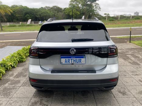 VOLKSWAGEN T-Cross 1.0 4P 200 TSI FLEX SENSE AUTOMÁTICO, Foto 6