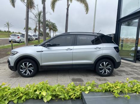 VOLKSWAGEN T-Cross 1.0 4P 200 TSI FLEX SENSE AUTOMÁTICO, Foto 8