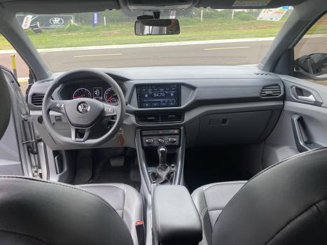 VOLKSWAGEN T-Cross 1.0 4P 200 TSI FLEX SENSE AUTOMÁTICO, Foto 11