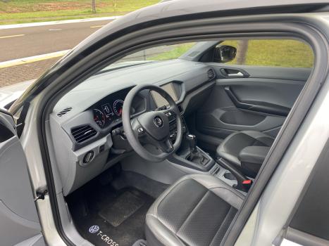 VOLKSWAGEN T-Cross 1.0 4P 200 TSI FLEX SENSE AUTOMÁTICO, Foto 18