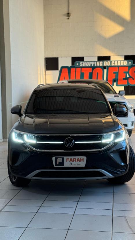 VOLKSWAGEN Taos 1.4 16V 4P FLEX 250 TSI HIGHLINE AUTOMTICO, Foto 7