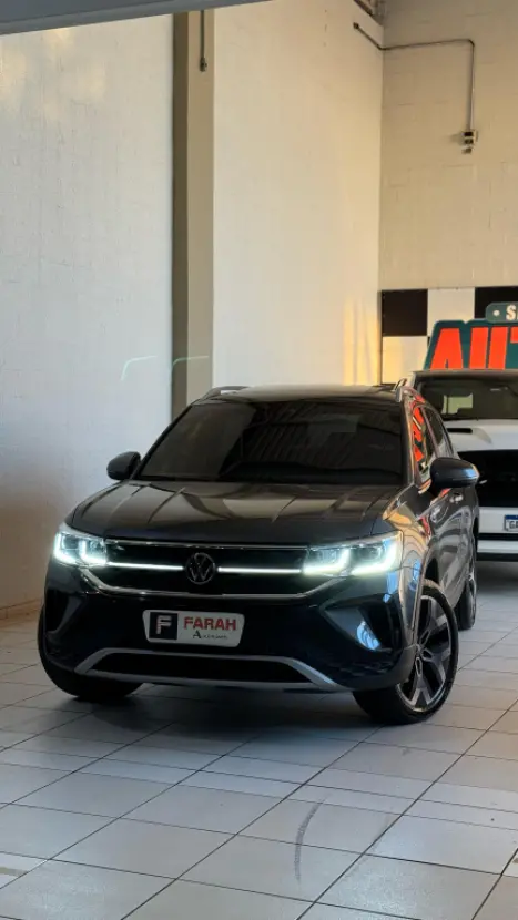 VOLKSWAGEN Taos 1.4 16V 4P FLEX 250 TSI HIGHLINE AUTOMTICO, Foto 9