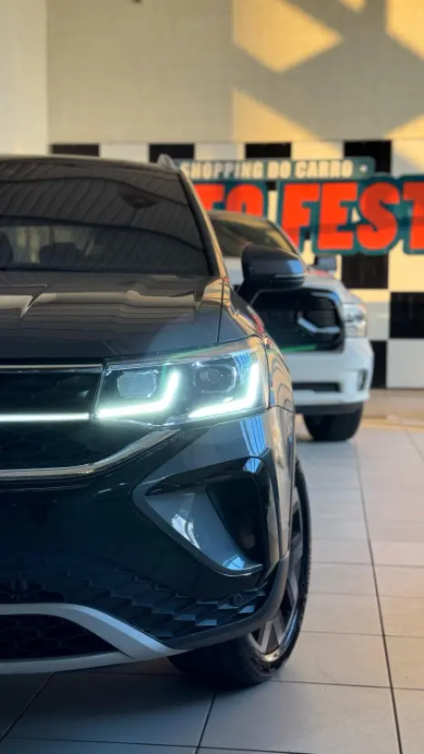 VOLKSWAGEN Taos 1.4 16V 4P FLEX 250 TSI HIGHLINE AUTOMTICO, Foto 10