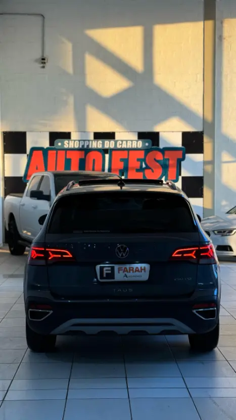 VOLKSWAGEN Taos 1.4 16V 4P FLEX 250 TSI HIGHLINE AUTOMTICO, Foto 11