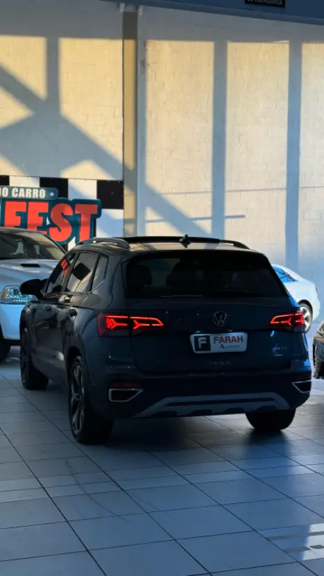 VOLKSWAGEN Taos 1.4 16V 4P FLEX 250 TSI HIGHLINE AUTOMTICO, Foto 12