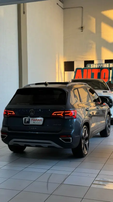 VOLKSWAGEN Taos 1.4 16V 4P FLEX 250 TSI HIGHLINE AUTOMTICO, Foto 14