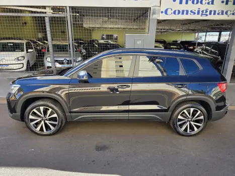 VOLKSWAGEN Taos 1.4 16V 4P FLEX 250 TSI HIGHLINE AUTOMTICO, Foto 2