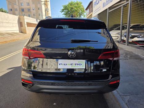 VOLKSWAGEN Taos 1.4 16V 4P FLEX 250 TSI HIGHLINE AUTOMTICO, Foto 4
