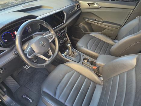 VOLKSWAGEN Taos 1.4 16V 4P FLEX 250 TSI HIGHLINE AUTOMTICO, Foto 8