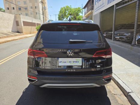 VOLKSWAGEN Taos 1.4 16V 4P FLEX 250 TSI HIGHLINE AUTOM�TICO, Foto 4