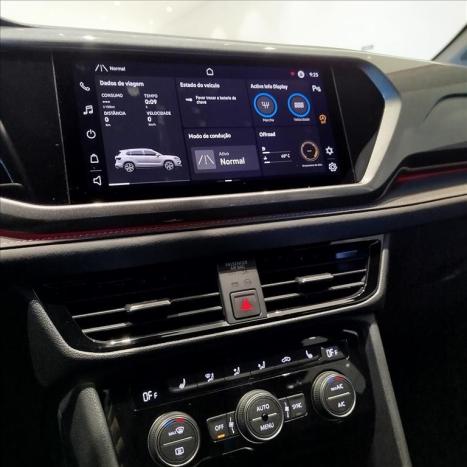 VOLKSWAGEN Taos 1.4 16V 4P FLEX 250 TSI HIGHLINE AUTOMTICO, Foto 11