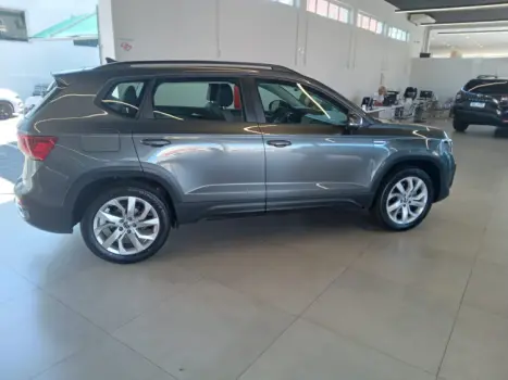 VOLKSWAGEN Taos 1.4 16V 4P FLEX 250 TSI CONFORTLINE AUTOMTICO, Foto 8