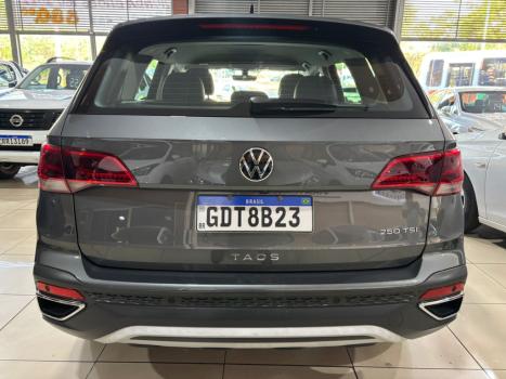 VOLKSWAGEN Taos 1.4 16V 4P FLEX 250 TSI CONFORTLINE AUTOMTICO, Foto 5