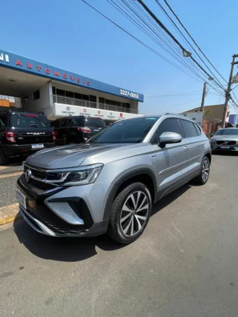 VOLKSWAGEN Taos 1.4 16V 4P FLEX 250 TSI HIGHLINE AUTOMTICO, Foto 1