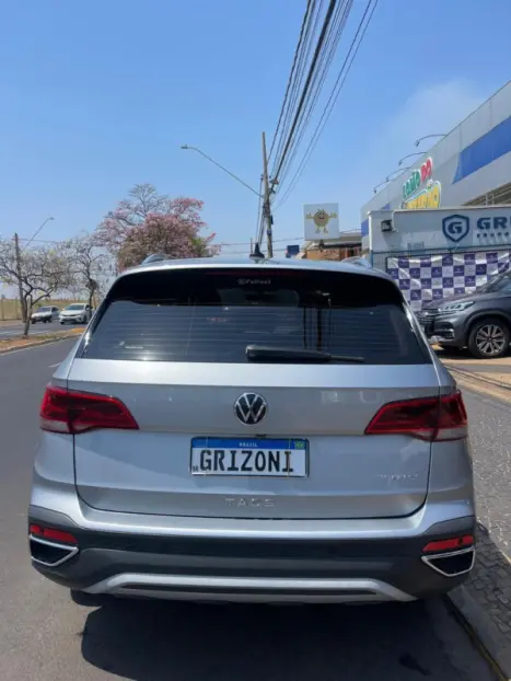 VOLKSWAGEN Taos 1.4 16V 4P FLEX 250 TSI HIGHLINE AUTOMTICO, Foto 6