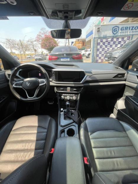 VOLKSWAGEN Taos 1.4 16V 4P FLEX 250 TSI HIGHLINE AUTOMTICO, Foto 8