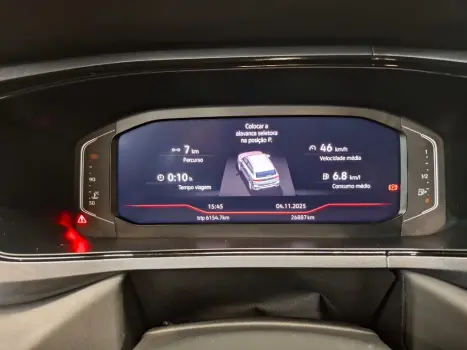 VOLKSWAGEN Taos 1.4 16V 4P FLEX 250 TSI HIGHLINE AUTOMTICO, Foto 16