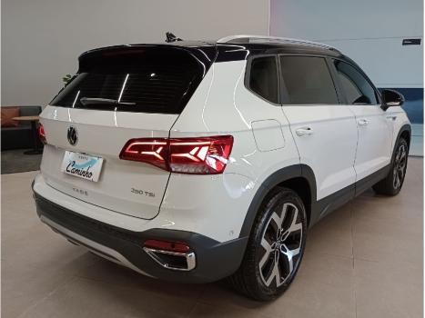 VOLKSWAGEN Taos 1.4 16V 4P FLEX 250 TSI HIGHLINE AUTOMTICO, Foto 5