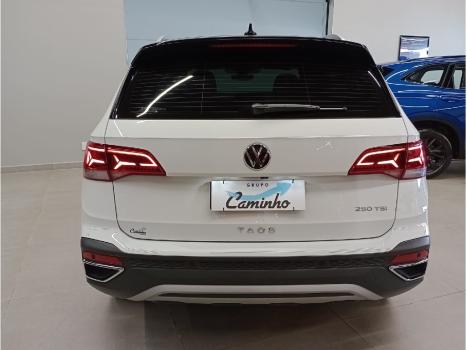 VOLKSWAGEN Taos 1.4 16V 4P FLEX 250 TSI HIGHLINE AUTOMTICO, Foto 6