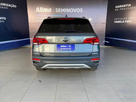 VOLKSWAGEN Taos 1.4 16V 4P FLEX 250 TSI CONFORTLINE AUTOMTICO, Foto 6