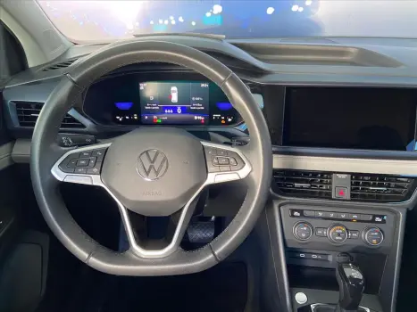 VOLKSWAGEN Taos 1.4 16V 4P FLEX 250 TSI CONFORTLINE AUTOMTICO, Foto 13