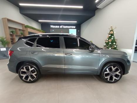 VOLKSWAGEN Taos 1.4 16V 4P FLEX 250 TSI HIGHLINE AUTOMTICO, Foto 4