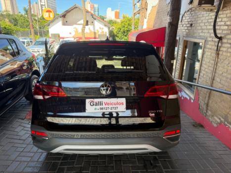 VOLKSWAGEN Taos 1.4 16V 4P FLEX 250 TSI HIGHLINE AUTOMTICO, Foto 4