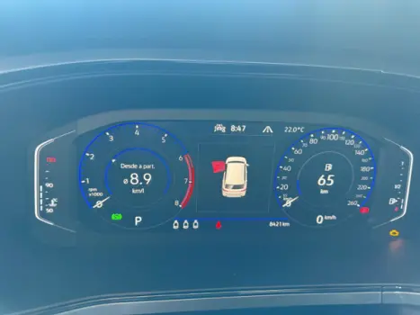 VOLKSWAGEN Taos 1.4 16V 4P FLEX 250 TSI HIGHLINE AUTOMTICO, Foto 9