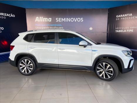 VOLKSWAGEN Taos 1.4 16V 4P FLEX 250 TSI HIGHLINE AUTOMTICO, Foto 4