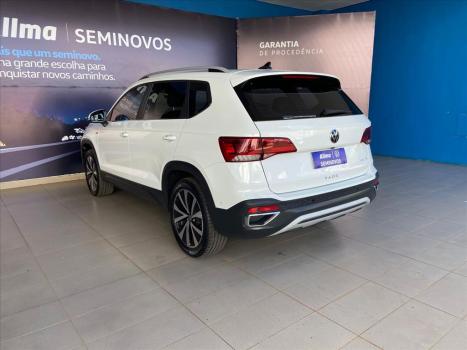 VOLKSWAGEN Taos 1.4 16V 4P FLEX 250 TSI HIGHLINE AUTOMTICO, Foto 7