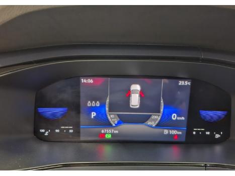 VOLKSWAGEN Taos 1.4 16V 4P FLEX 250 TSI COMFORTLINE AUTOMTICO, Foto 15