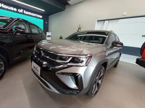 VOLKSWAGEN Taos 1.4 16V 4P FLEX 250 TSI HIGHLINE AUTOMTICO, Foto 1