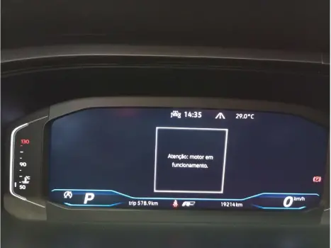 VOLKSWAGEN Taos 1.4 16V 4P FLEX 250 TSI HIGHLINE AUTOMTICO, Foto 17