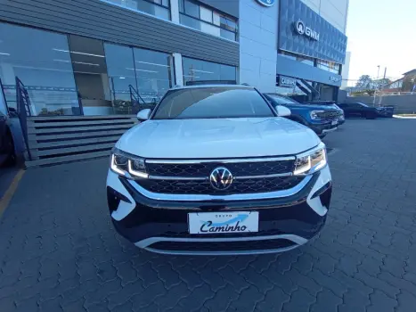 VOLKSWAGEN Taos 1.4 16V 4P FLEX 250 TSI HIGHLINE AUTOMTICO, Foto 2