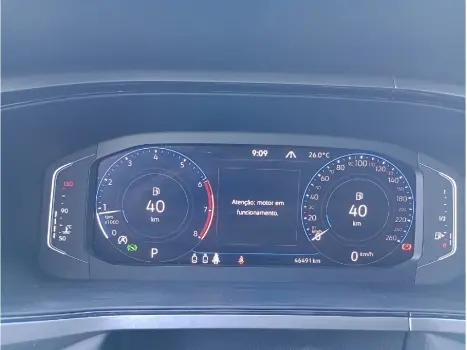 VOLKSWAGEN Taos 1.4 16V 4P FLEX 250 TSI HIGHLINE AUTOMTICO, Foto 14