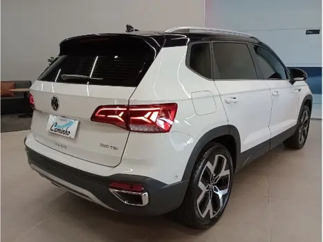 VOLKSWAGEN Taos 1.4 16V 4P FLEX 250 TSI HIGHLINE AUTOMTICO, Foto 5