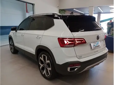 VOLKSWAGEN Taos 1.4 16V 4P FLEX 250 TSI HIGHLINE AUTOMTICO, Foto 7