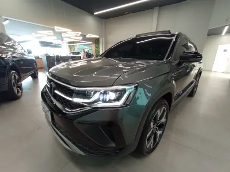 VOLKSWAGEN Taos 1.4 16V 4P FLEX 250 TSI HIGHLINE AUTOMTICO, Foto 1