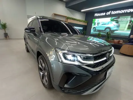 VOLKSWAGEN Taos 1.4 16V 4P FLEX 250 TSI HIGHLINE AUTOMTICO, Foto 3