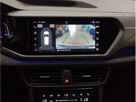 VOLKSWAGEN Taos 1.4 16V 4P FLEX 250 TSI HIGHLINE AUTOMTICO, Foto 14