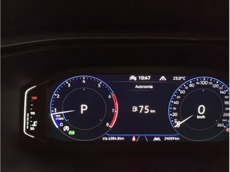 VOLKSWAGEN Taos 1.4 16V 4P FLEX 250 TSI HIGHLINE AUTOMTICO, Foto 17