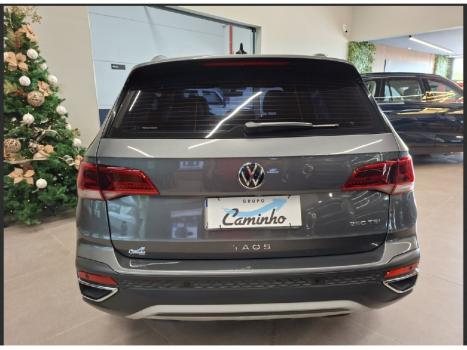 VOLKSWAGEN Taos 1.4 16V 4P FLEX 250 TSI COMFORTLINE AUTOMTICO, Foto 6