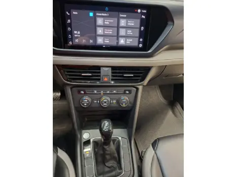 VOLKSWAGEN Taos 1.4 16V 4P FLEX 250 TSI COMFORTLINE AUTOMTICO, Foto 12