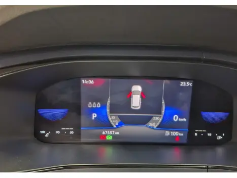 VOLKSWAGEN Taos 1.4 16V 4P FLEX 250 TSI COMFORTLINE AUTOMTICO, Foto 15