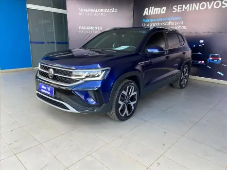 VOLKSWAGEN Taos 1.4 16V 4P FLEX 250 TSI HIGHLINE AUTOMTICO, Foto 1