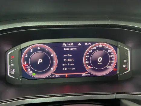 VOLKSWAGEN Taos 1.4 16V 4P FLEX 250 TSI HIGHLINE AUTOMTICO, Foto 13