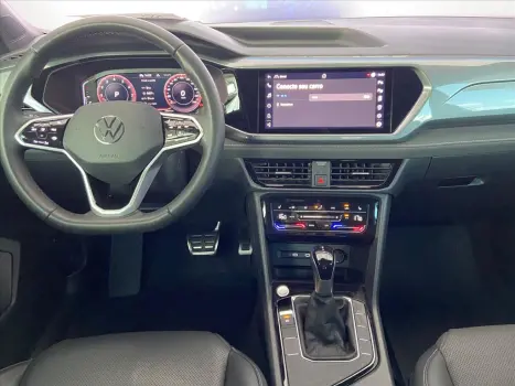 VOLKSWAGEN Taos 1.4 16V 4P FLEX 250 TSI HIGHLINE AUTOM�TICO, Foto 11