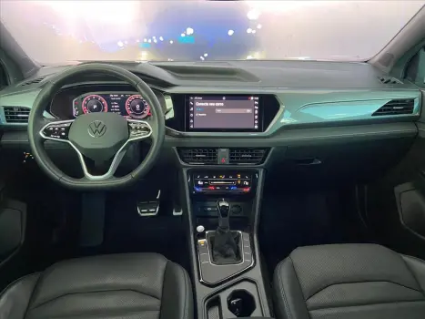 VOLKSWAGEN Taos 1.4 16V 4P FLEX 250 TSI HIGHLINE AUTOM�TICO, Foto 12